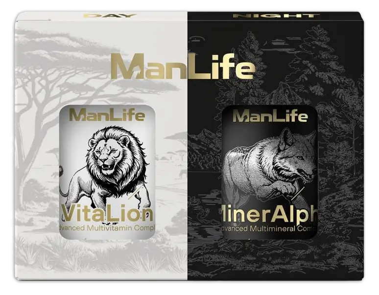 Zestaw VitaLion + MinerAlpha