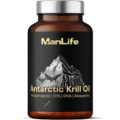 Antarctic Krill Oil