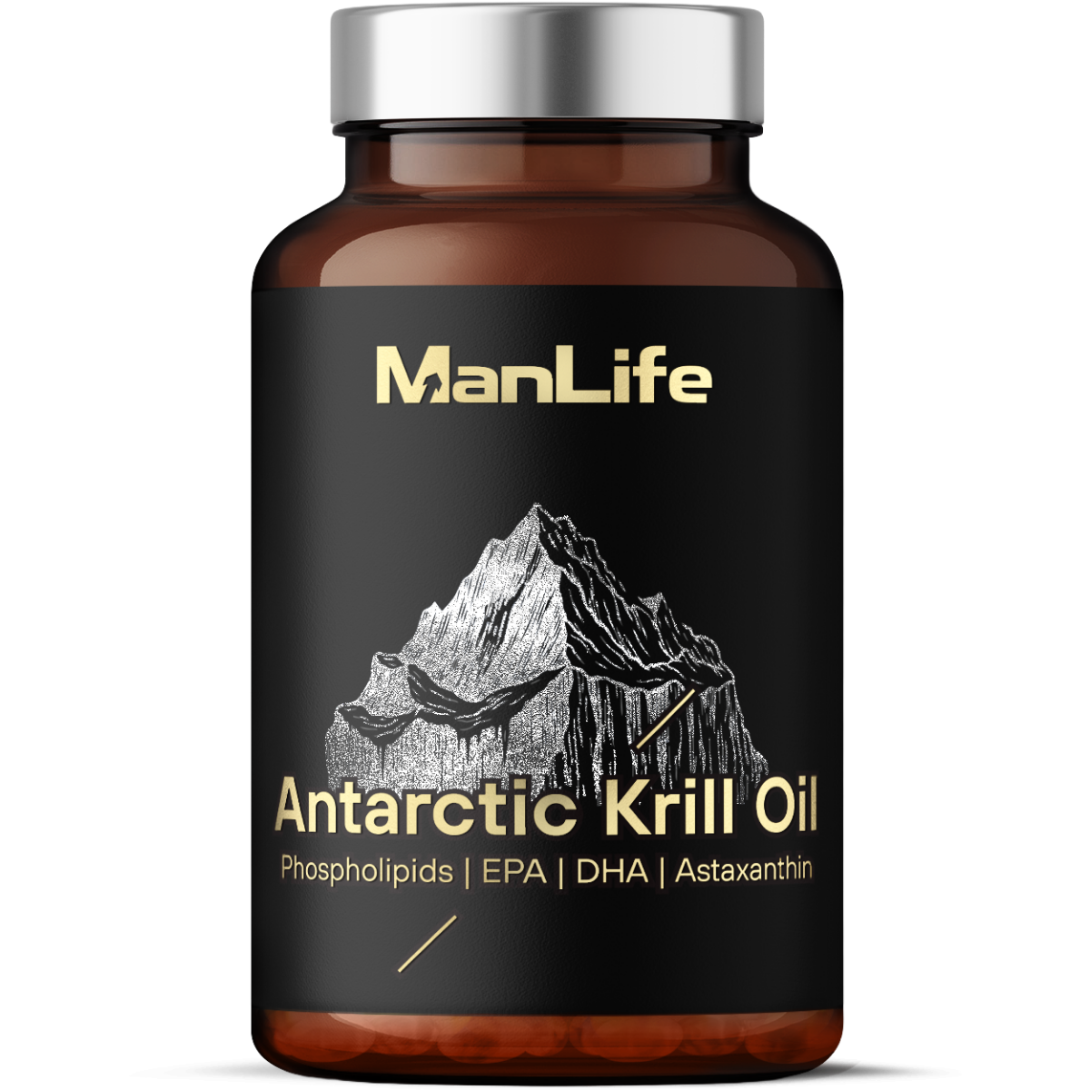 Antarctic Krill Oil